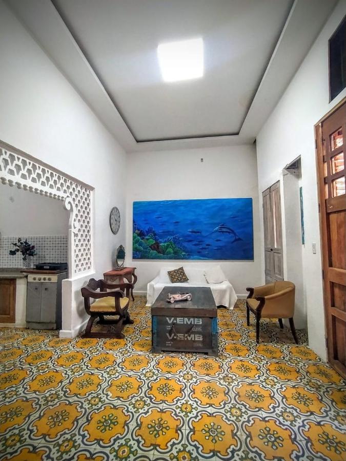 Aparthotel Casa Ego Kartagena Zewnętrze zdjęcie