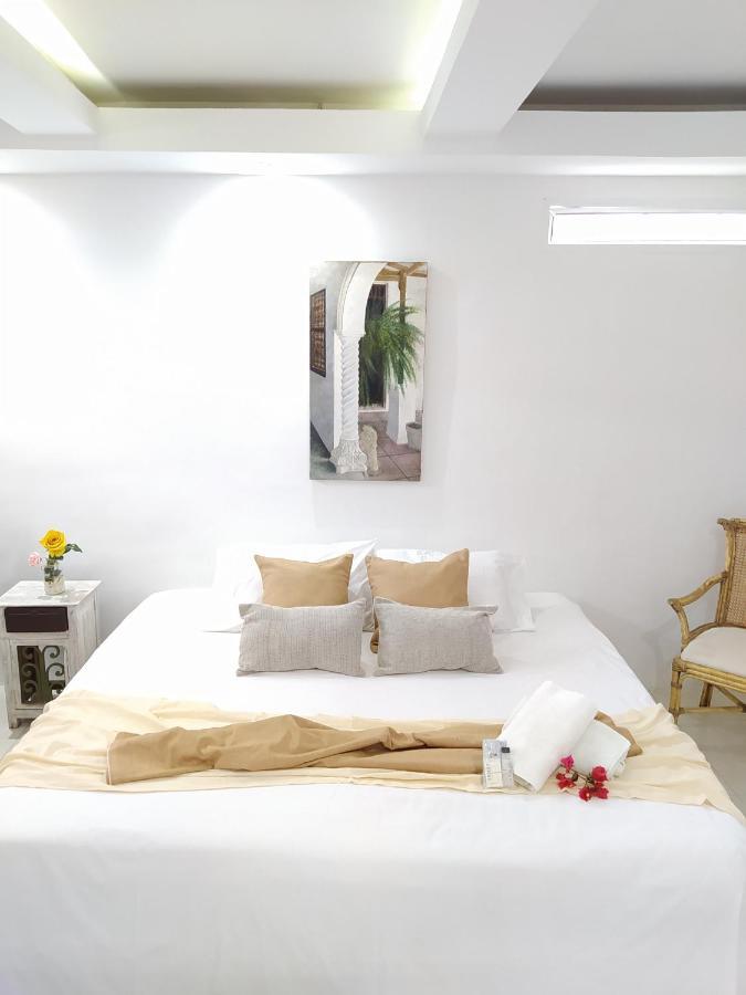 Aparthotel Casa Ego Kartagena Zewnętrze zdjęcie