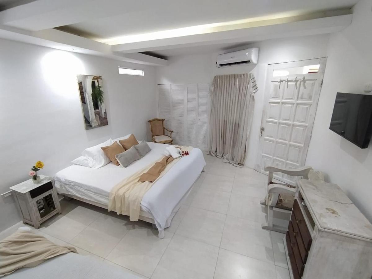 Aparthotel Casa Ego Kartagena Zewnętrze zdjęcie