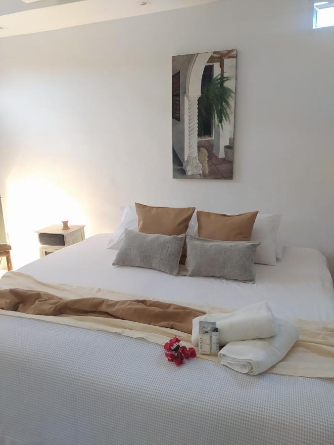 Aparthotel Casa Ego Kartagena Zewnętrze zdjęcie