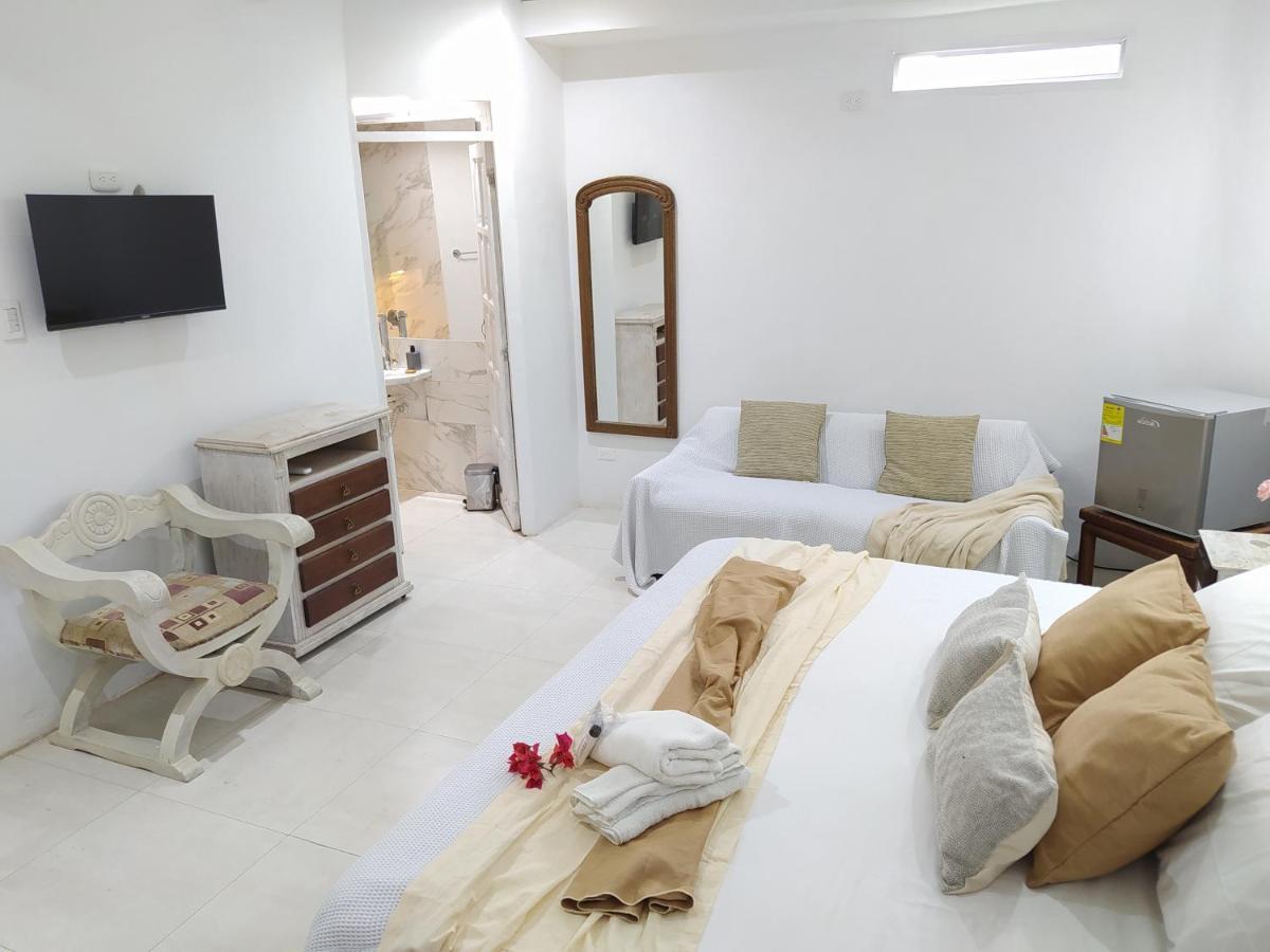 Aparthotel Casa Ego Kartagena Zewnętrze zdjęcie