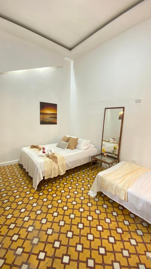 Aparthotel Casa Ego Kartagena Zewnętrze zdjęcie