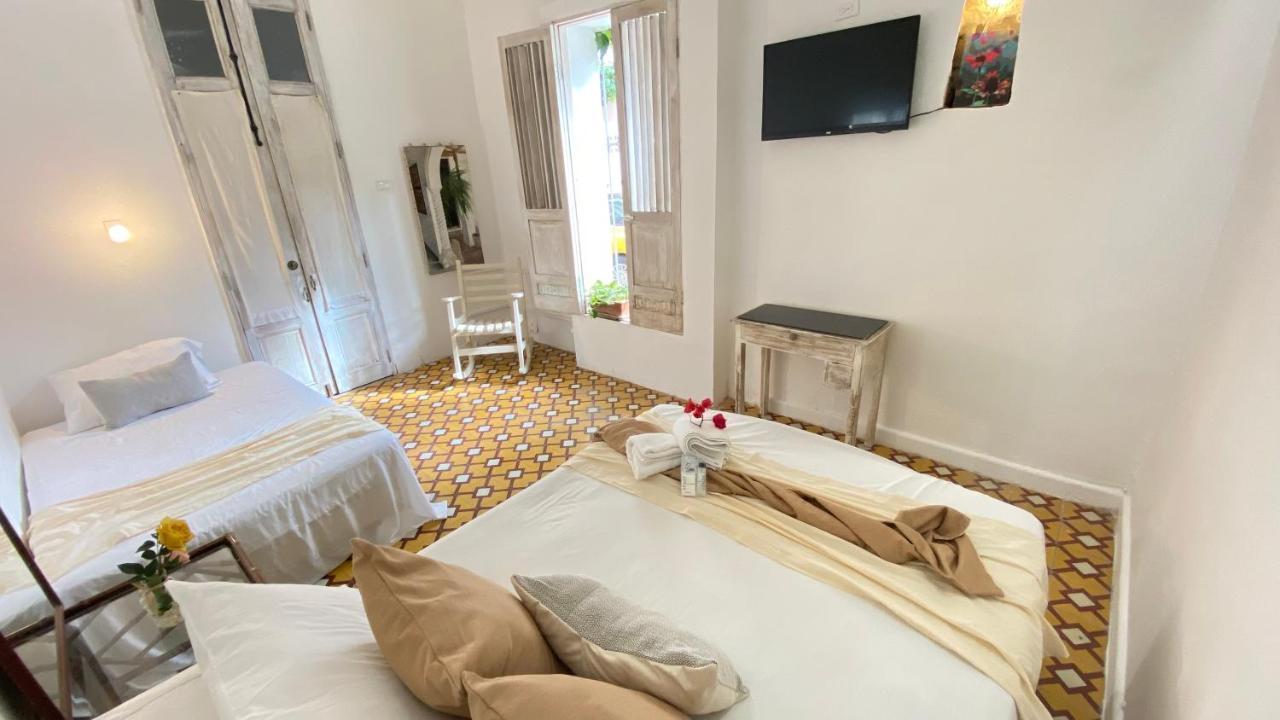Aparthotel Casa Ego Kartagena Zewnętrze zdjęcie