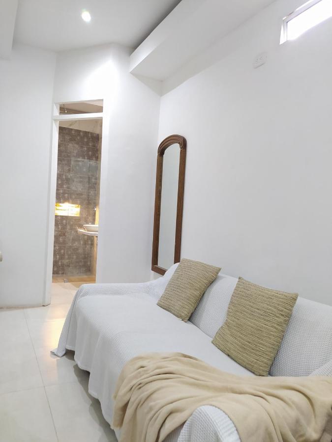 Aparthotel Casa Ego Kartagena Zewnętrze zdjęcie