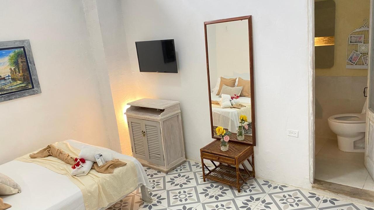 Aparthotel Casa Ego Kartagena Zewnętrze zdjęcie