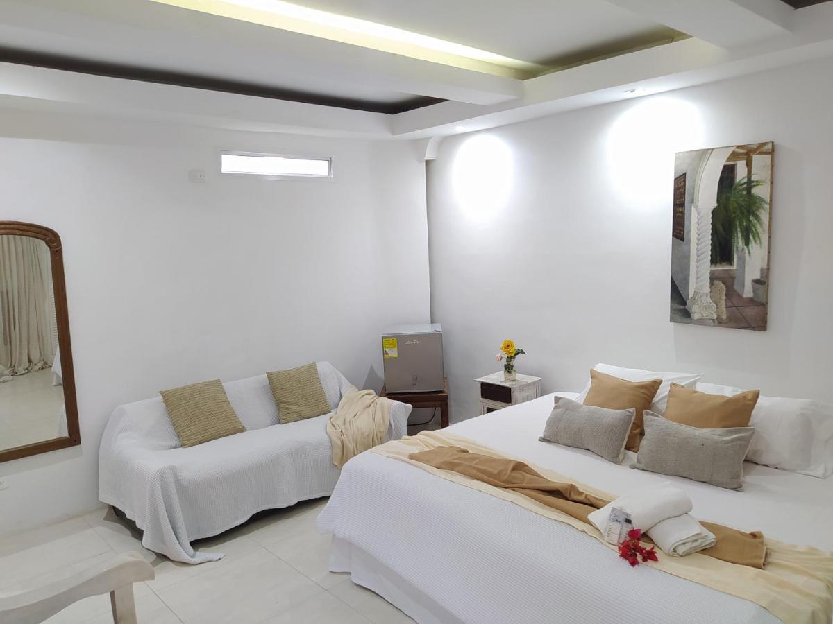 Aparthotel Casa Ego Kartagena Zewnętrze zdjęcie