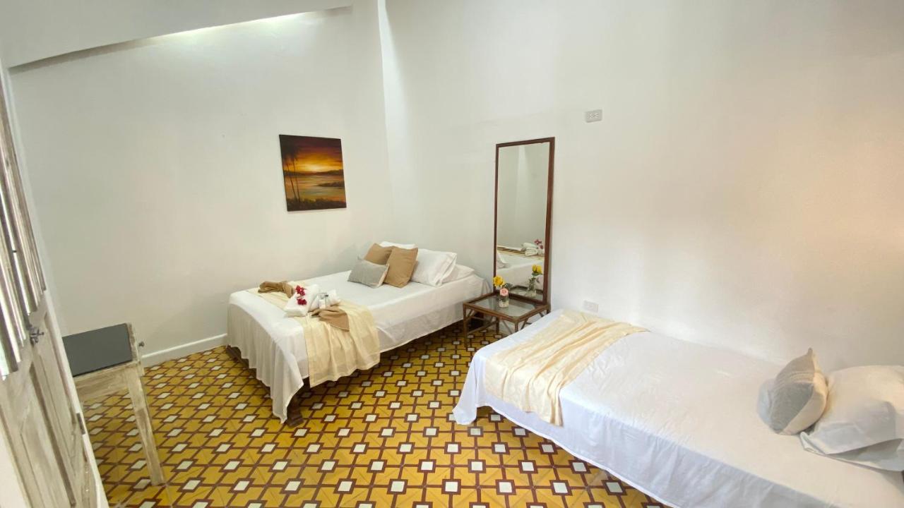 Aparthotel Casa Ego Kartagena Zewnętrze zdjęcie