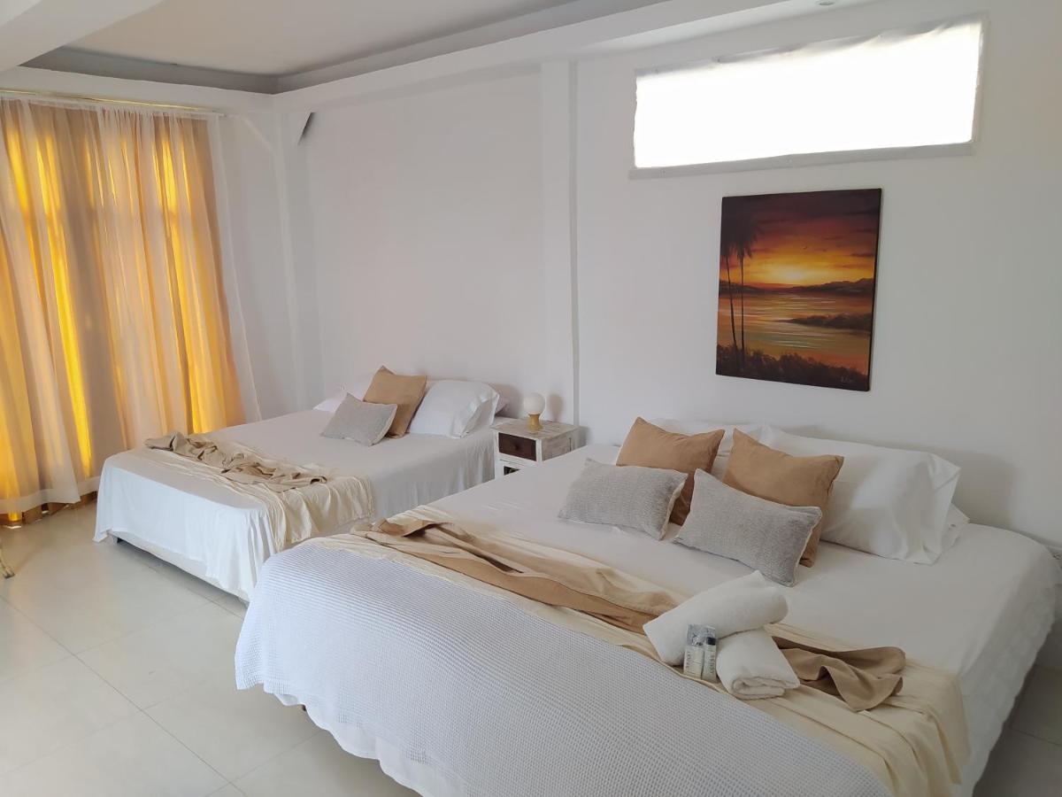 Aparthotel Casa Ego Kartagena Zewnętrze zdjęcie