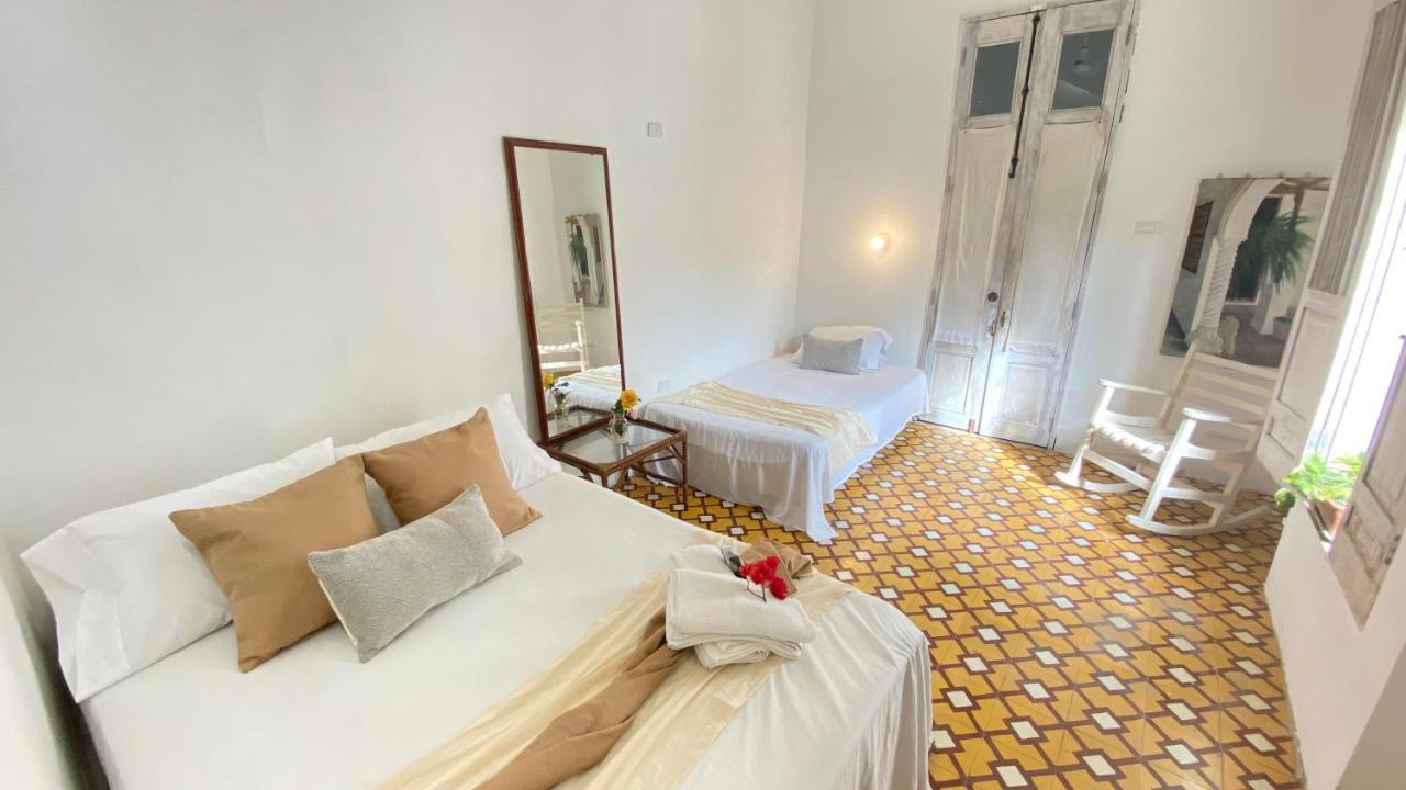 Aparthotel Casa Ego Kartagena Zewnętrze zdjęcie