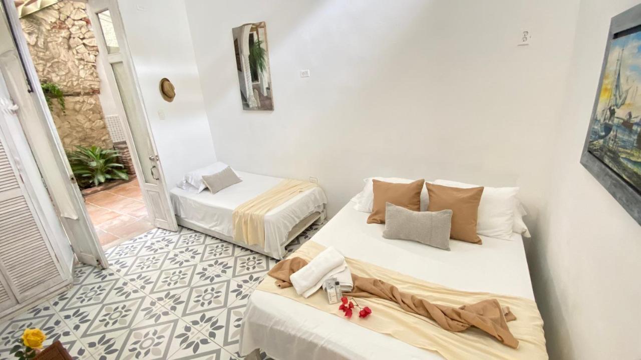 Aparthotel Casa Ego Kartagena Zewnętrze zdjęcie