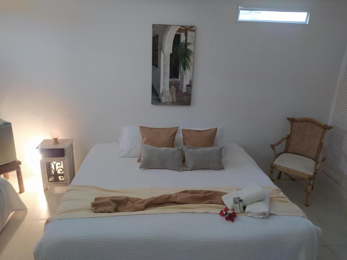 Aparthotel Casa Ego Kartagena Zewnętrze zdjęcie