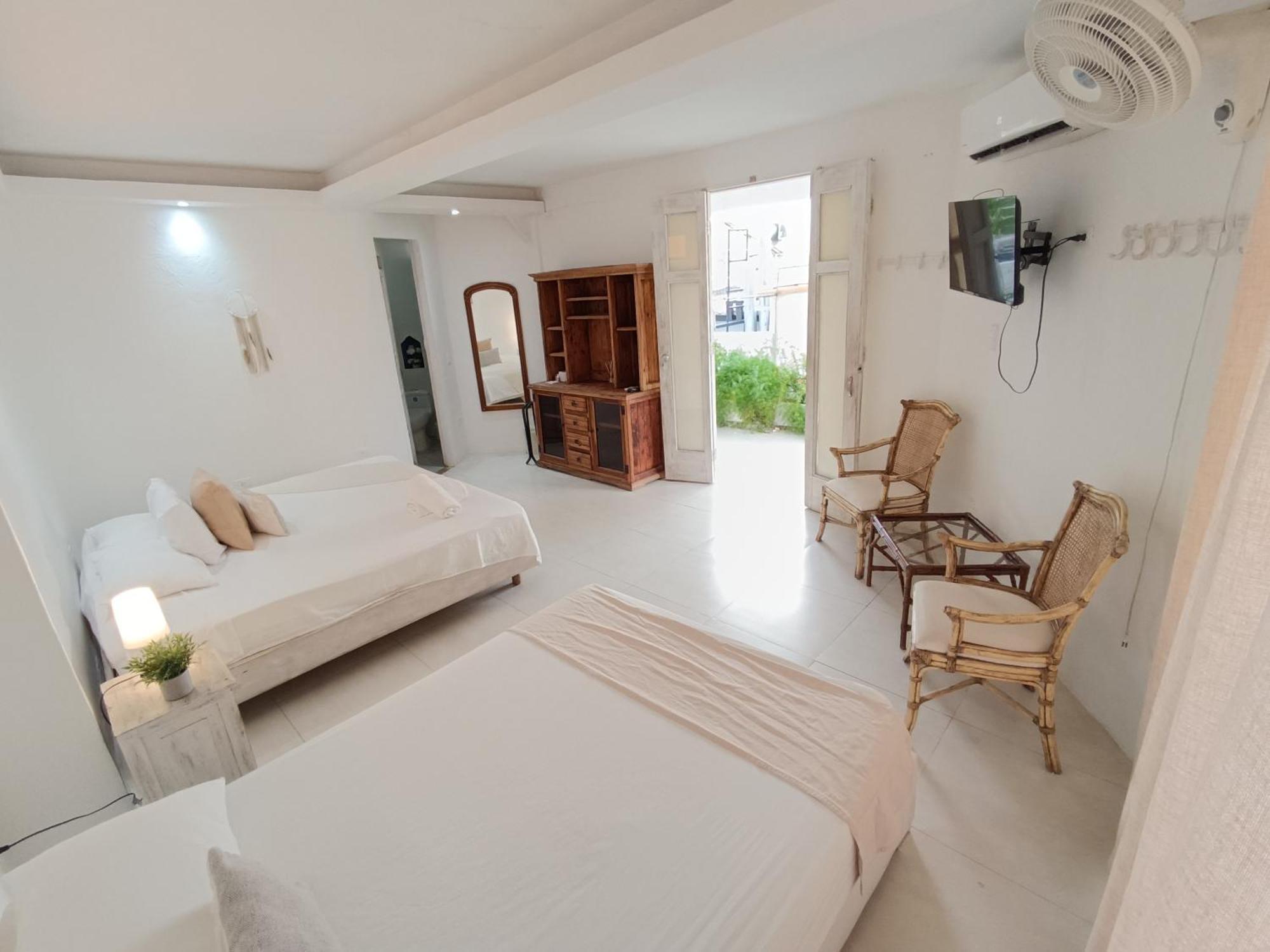 Aparthotel Casa Ego Kartagena Zewnętrze zdjęcie