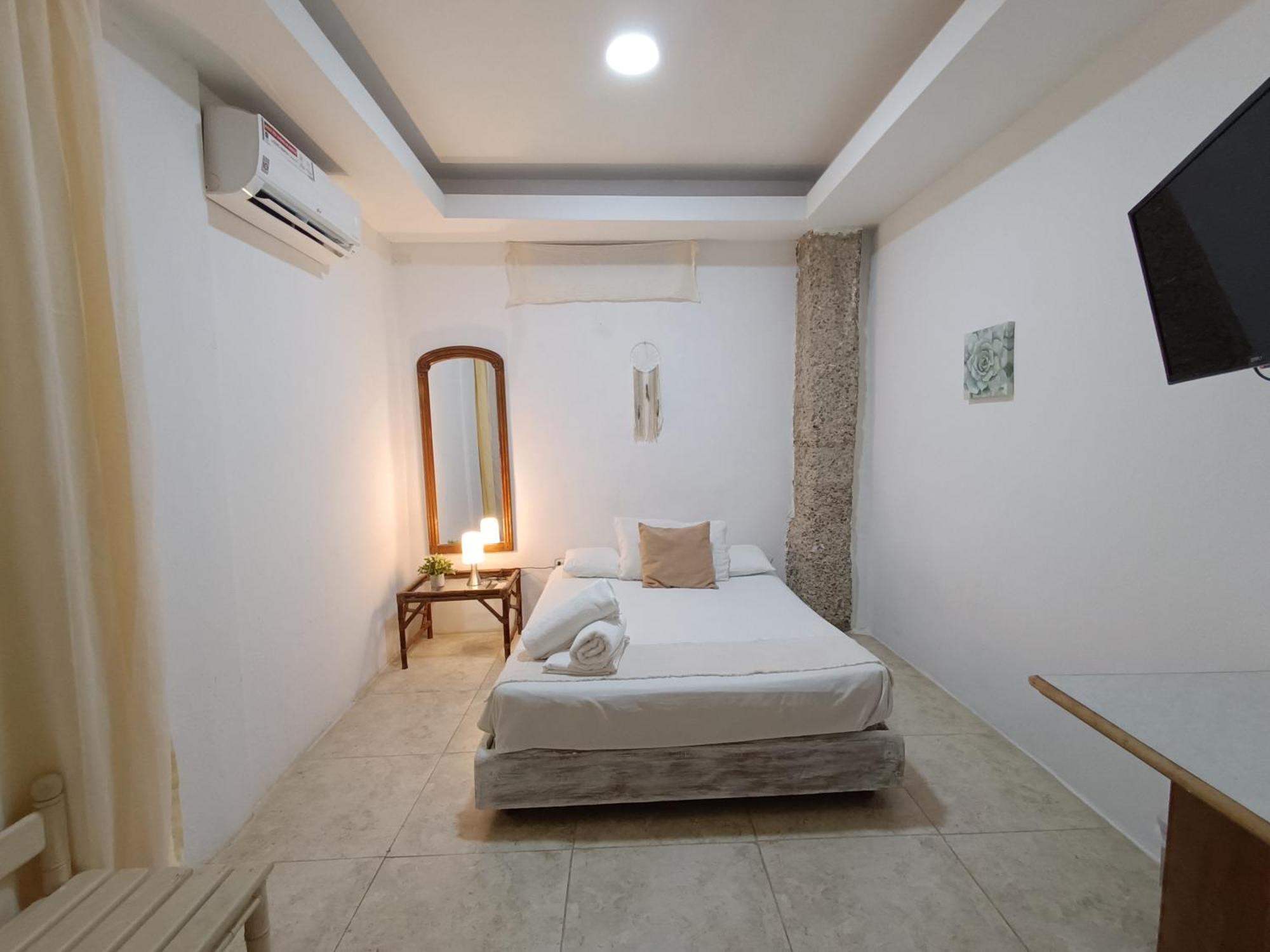 Aparthotel Casa Ego Kartagena Zewnętrze zdjęcie