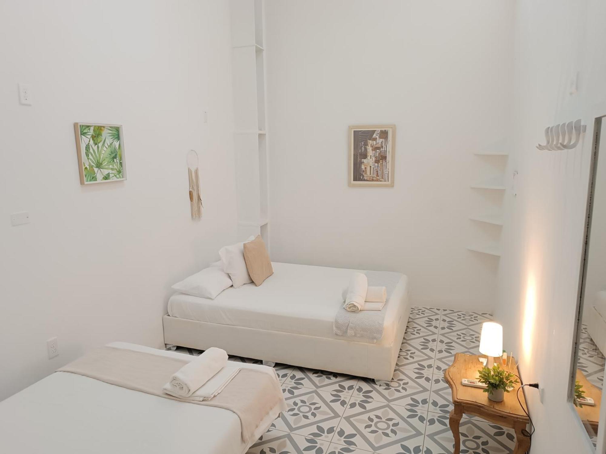 Aparthotel Casa Ego Kartagena Zewnętrze zdjęcie