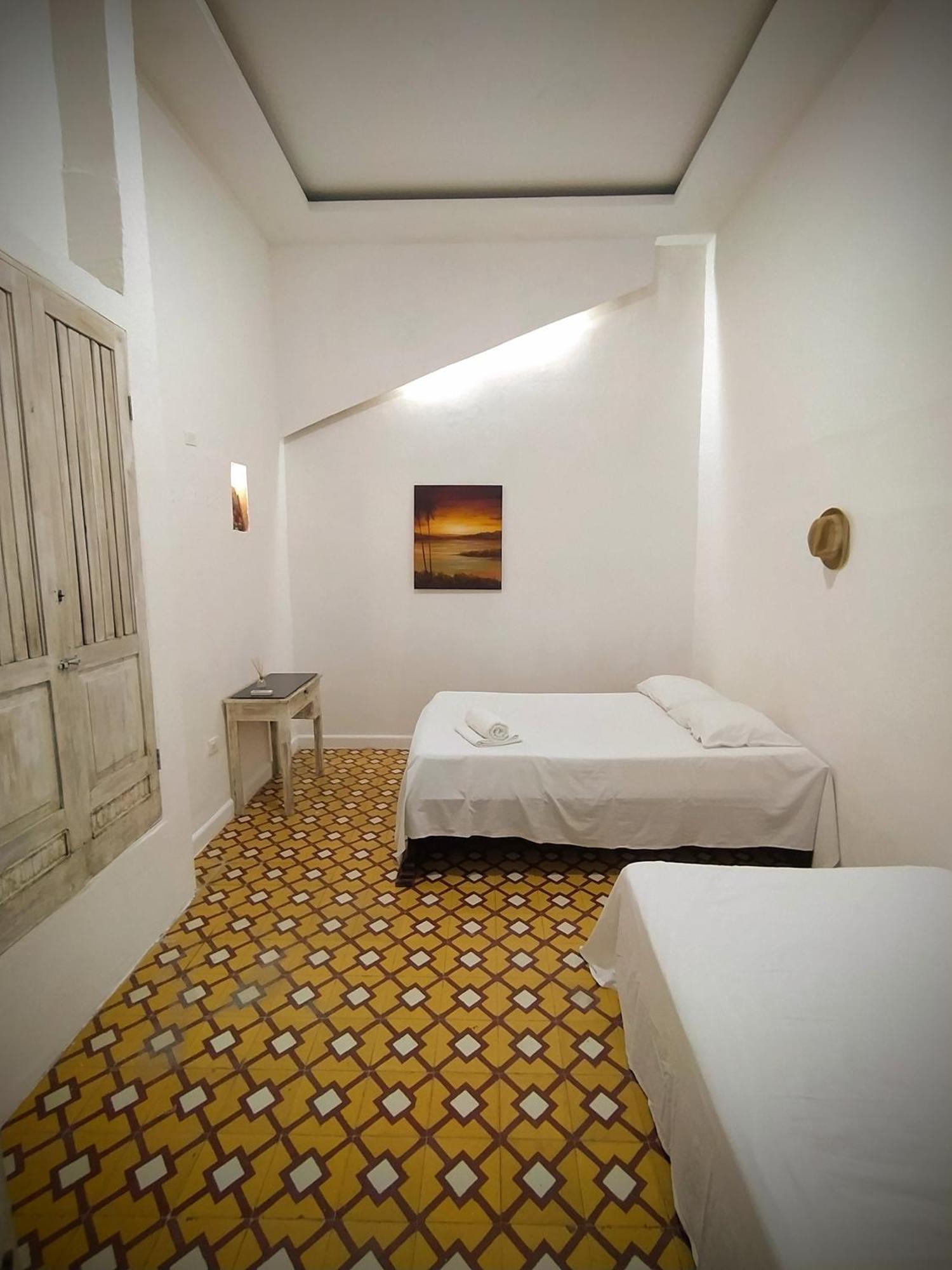 Aparthotel Casa Ego Kartagena Zewnętrze zdjęcie